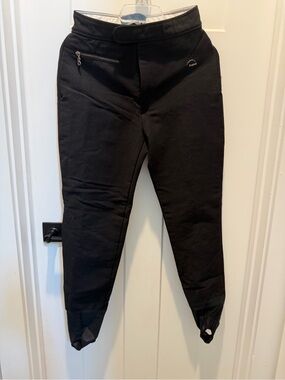 Bogner Stirrup Ski Snow Pants